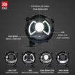 Vland V1 Full LED Headlights (2)