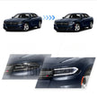 RGB Vland Headlights + Bulbs LED (7)