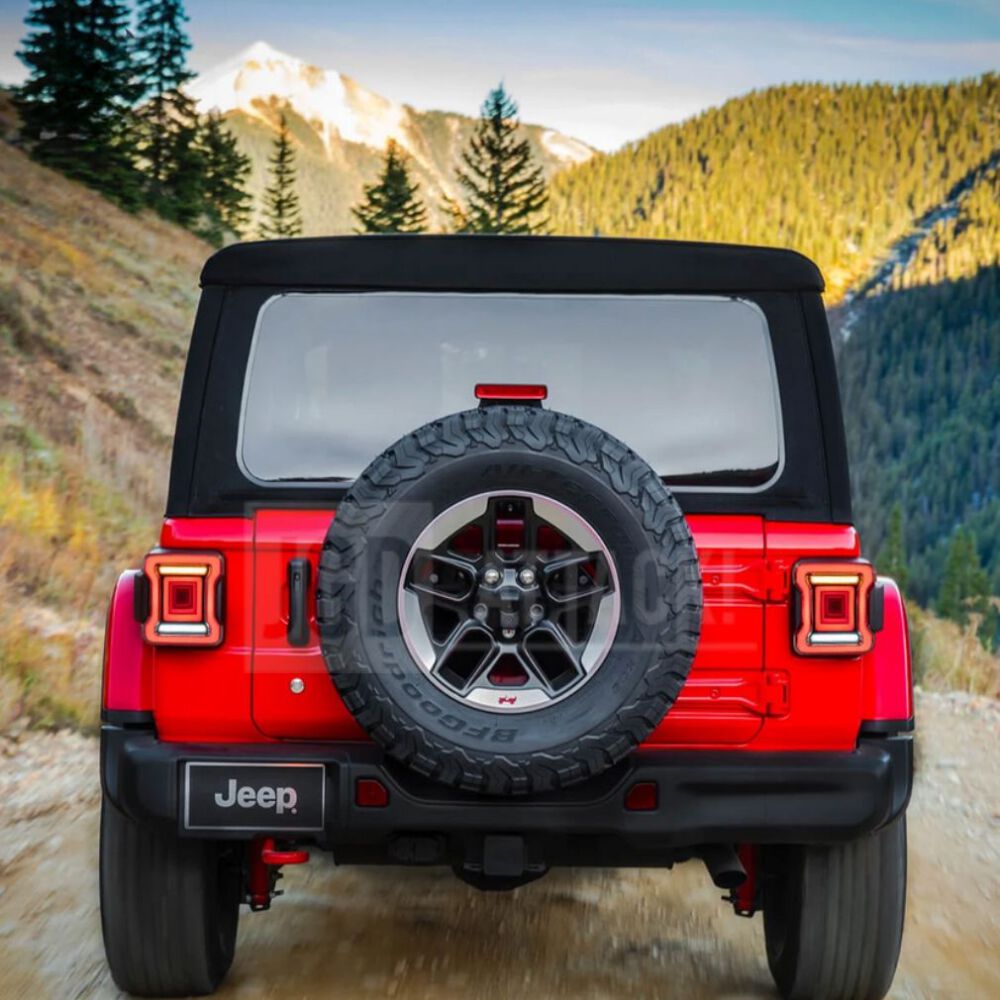 Vland Smoke Black Taillights (3)
