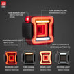 Vland Smoke Black Taillights (5)