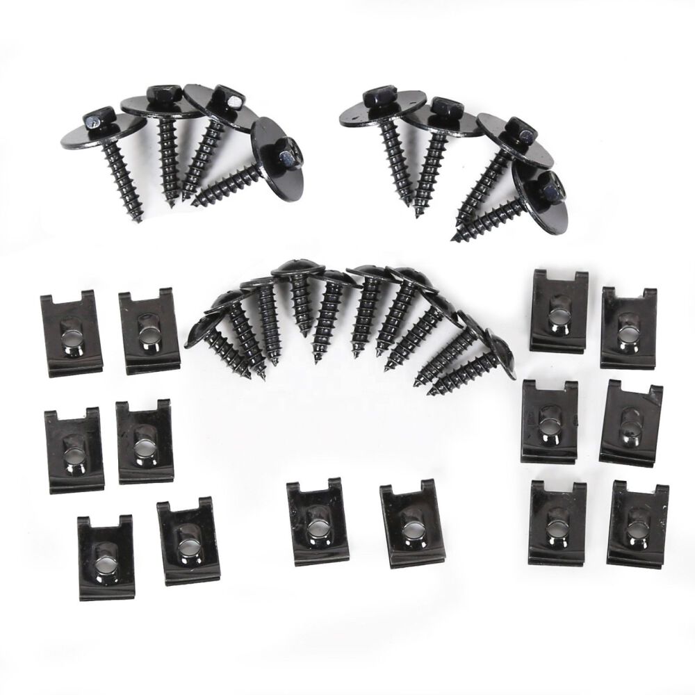 Mud Flaps – Front and Rear – Set (CHALLENGER 15-23) (4)