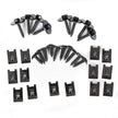 Mud Flaps – Front and Rear – Set (CHALLENGER 15-23) (4)