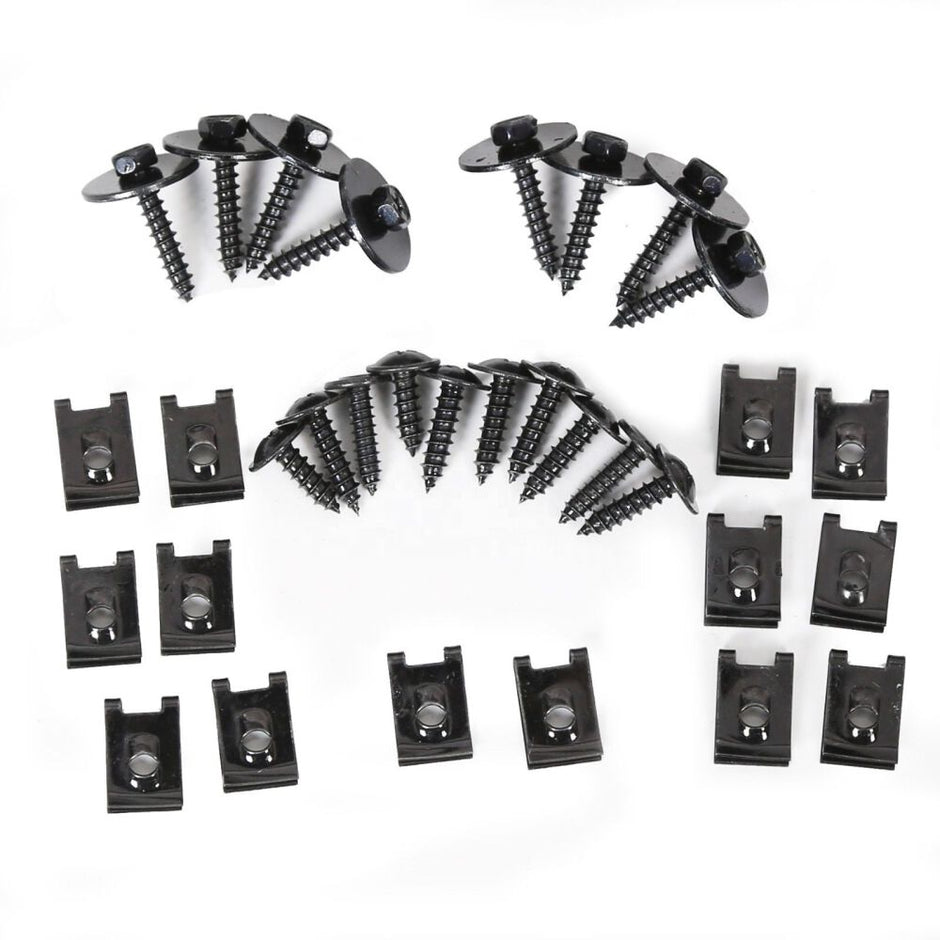 Mud Flaps – Front and Rear – Set (CHALLENGER 15-23) (4)
