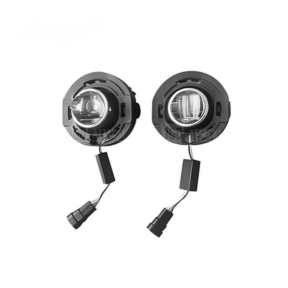 LED Fog Lights (2)