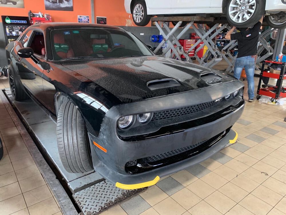 Front Bumper Kit (10)