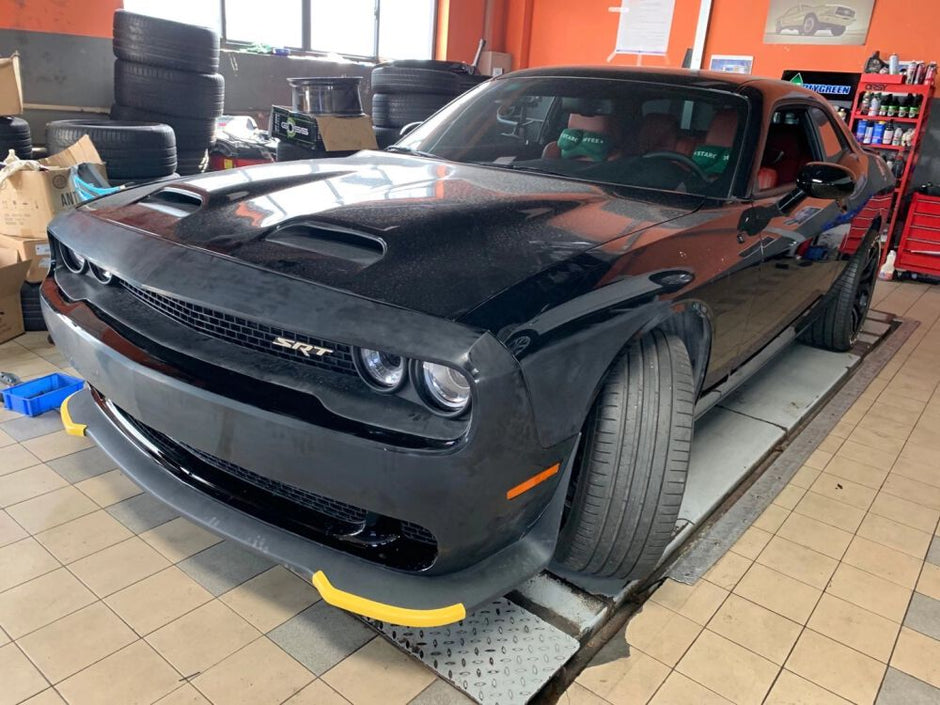 Front Bumper Kit (8)