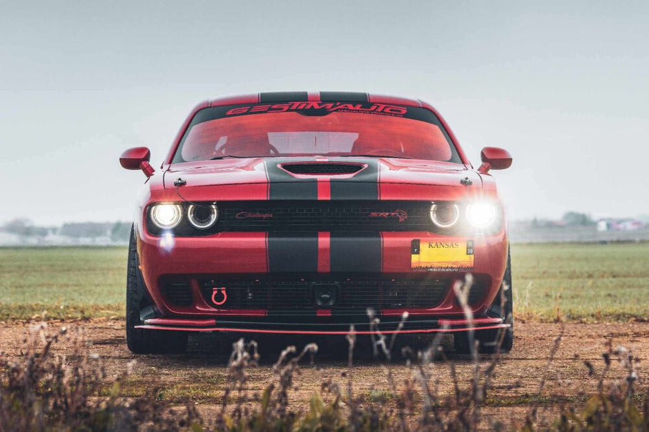 Chin Spoiler (CHALLENGER 15-23 R/T, SRT) (3)