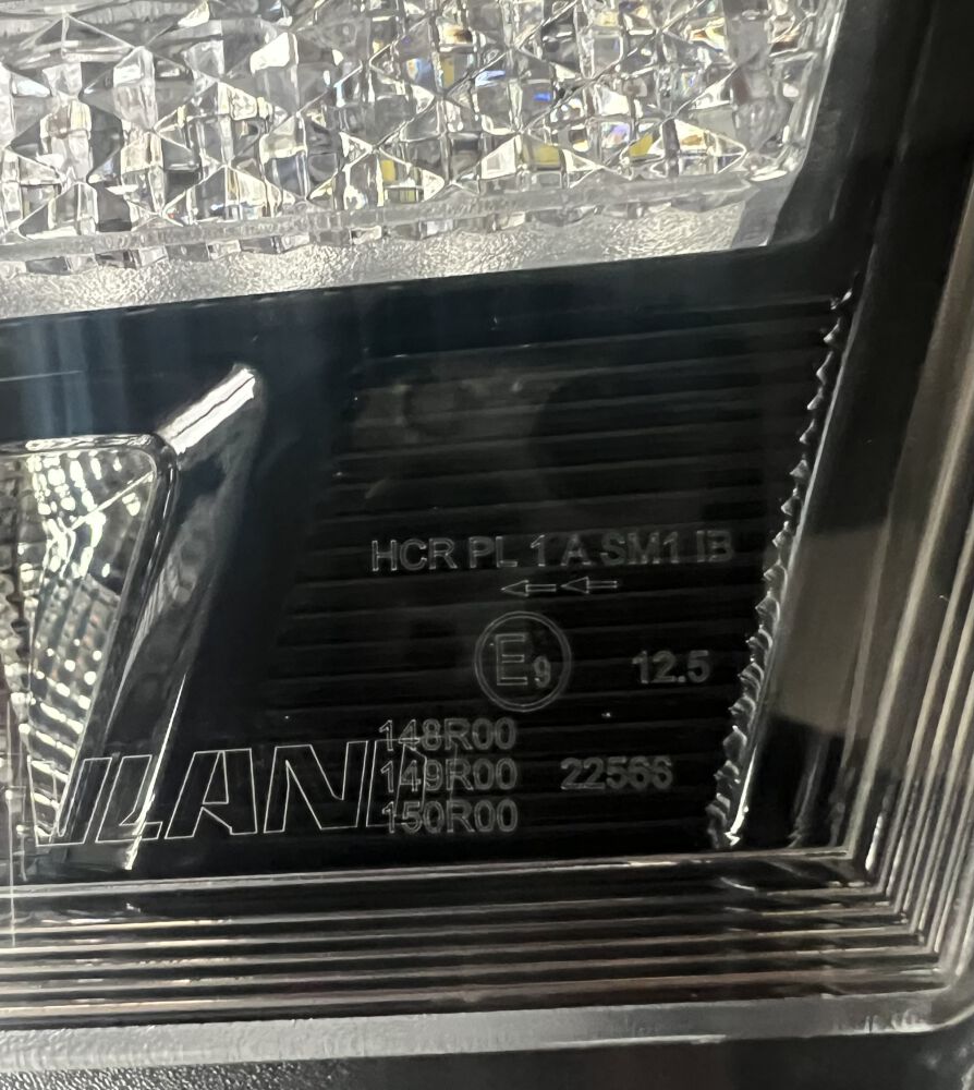 Vland Full LED MATRIX Headlights (7)