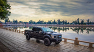 RAPTOR Style Hood Scoop (F150 15-23) (4)