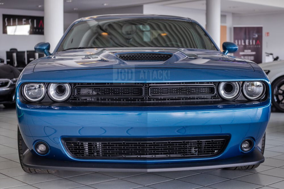 Aluminum Hood (5)