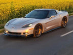 APR Style Chin Spoiler (CORVETTE 05-13 C6 Base) (4)