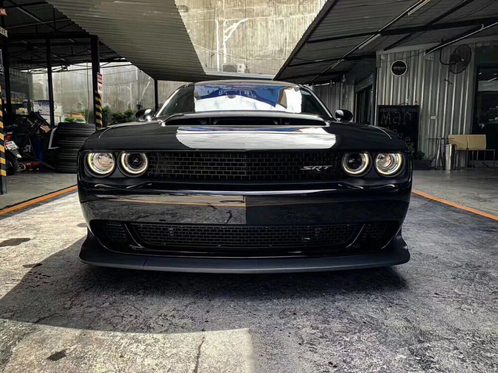Aluminum Hood (7)