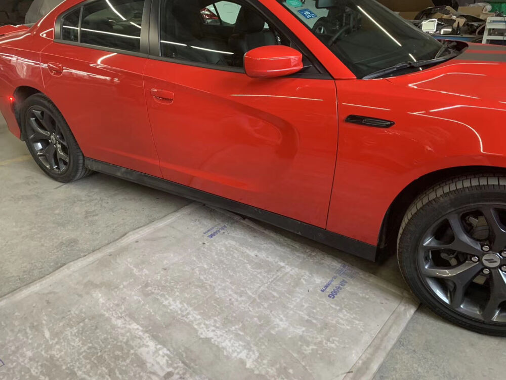 Side Skirts – SRT Style (CHARGER 15-23) (3)