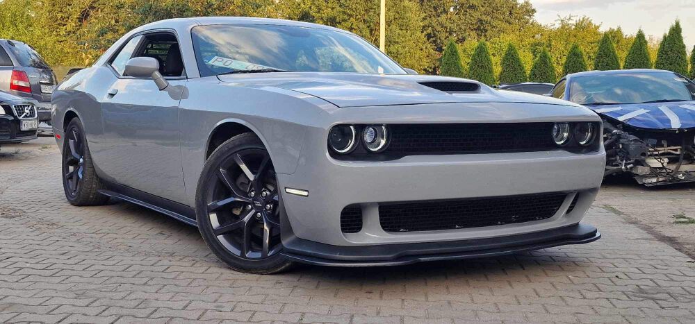 Chin Spoiler (CHALLENGER 15-23 R/T, SRT) (8)