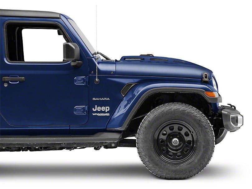 Steel Hood – Thanos Style (WRANGLER JL 18-26) (9)