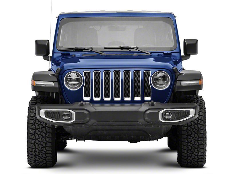 Fender Flares Set (9)