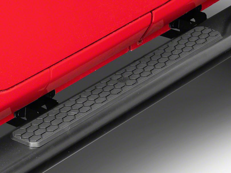 Aluminum Side Steps Bars (8)