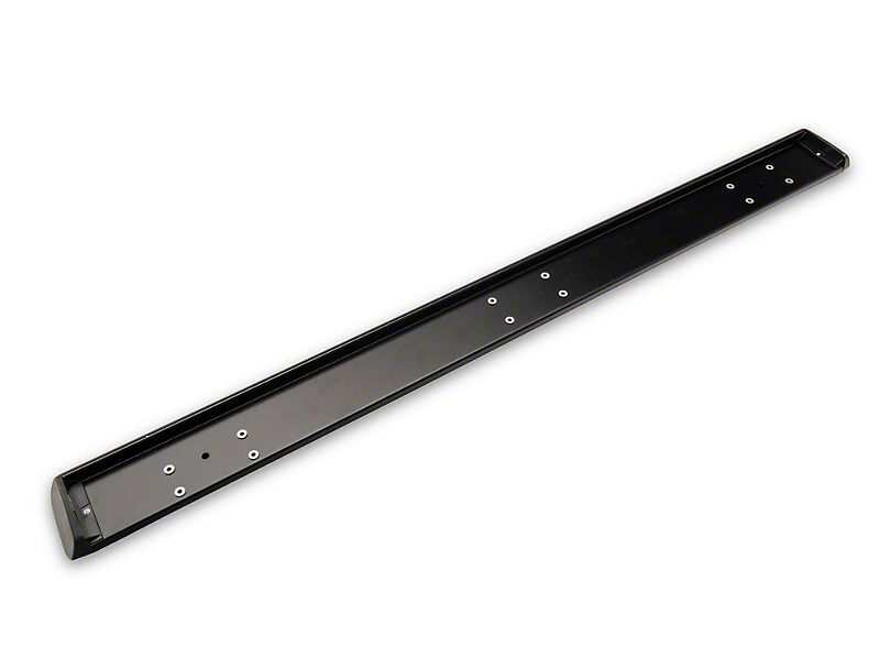 Aluminum Side Steps Bars (7)