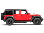 Aluminum Side Steps Bars (13)