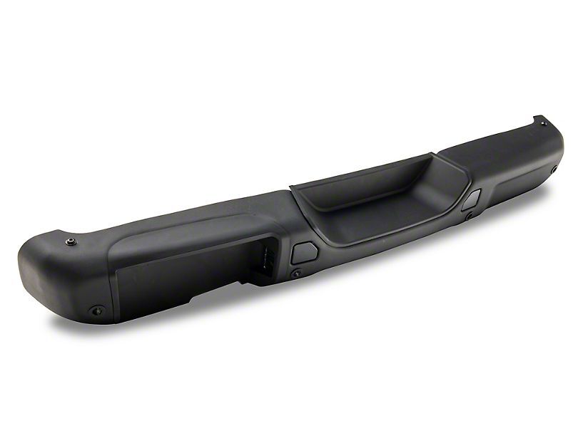 Forged Aluminum Rear Bumper + LED (WRANGLER JL 18-26) (12)