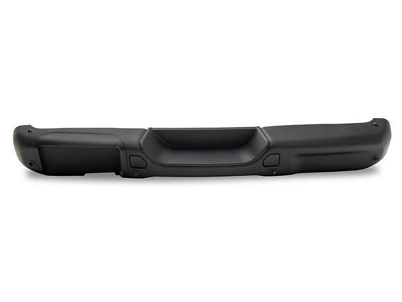 Forged Aluminum Rear Bumper + LED (WRANGLER JL 18-26) (6)