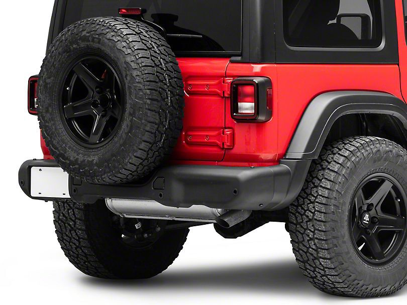 Forged Aluminum Rear Bumper + LED (WRANGLER JL 18-26) (11)