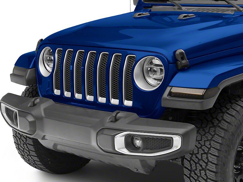 Smoked LED Turn Signals + DRL + Side Markers (WRANGLER JL 18-26) (6)
