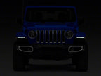Smoked LED Turn Signals + DRL + Side Markers (WRANGLER JL 18-26) (9)