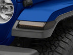 Smoked LED Turn Signals + DRL + Side Markers (WRANGLER JL 18-26) (3)