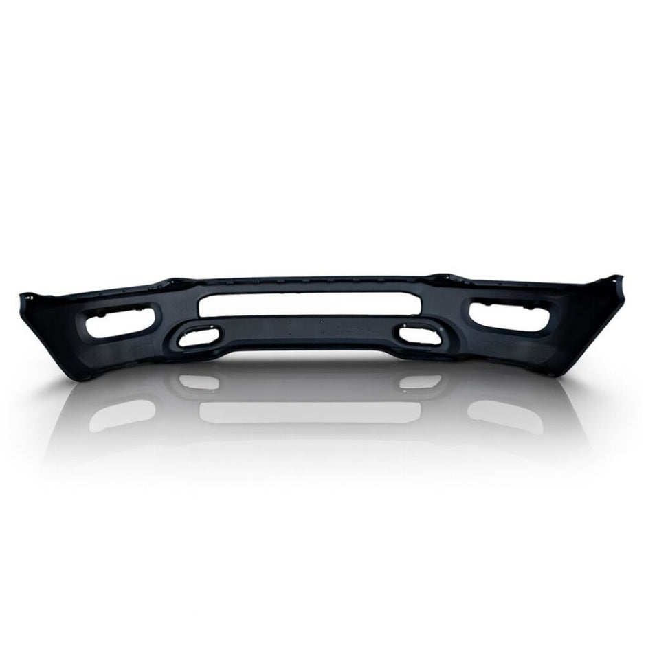 5ZB41TZZAD Front Bumper Face Bar + Tow Hook Bezels (RAM 19-23 1500) (2)