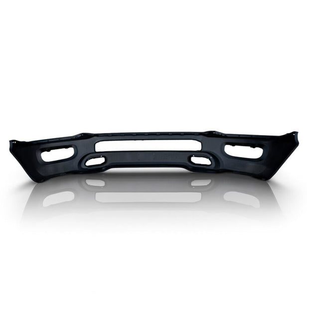 5ZB41TZZAD Front Bumper Face Bar + Tow Hook Bezels (RAM 19-23 1500) (2)