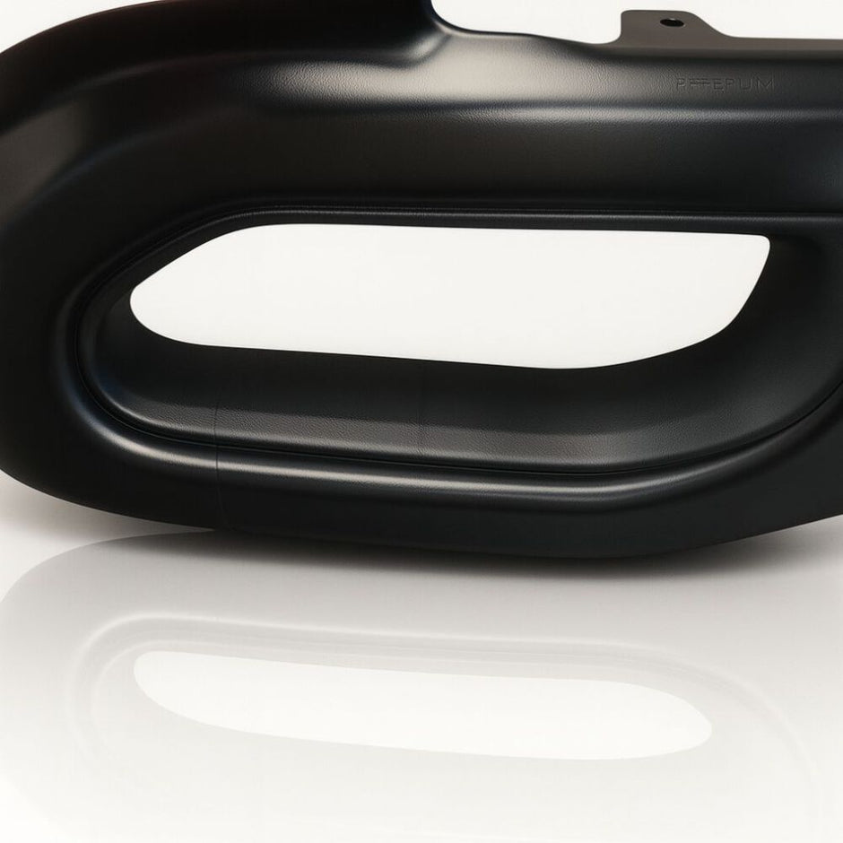 5ZB41TZZAD Front Bumper Face Bar + Tow Hook Bezels (RAM 19-23 1500) (6)