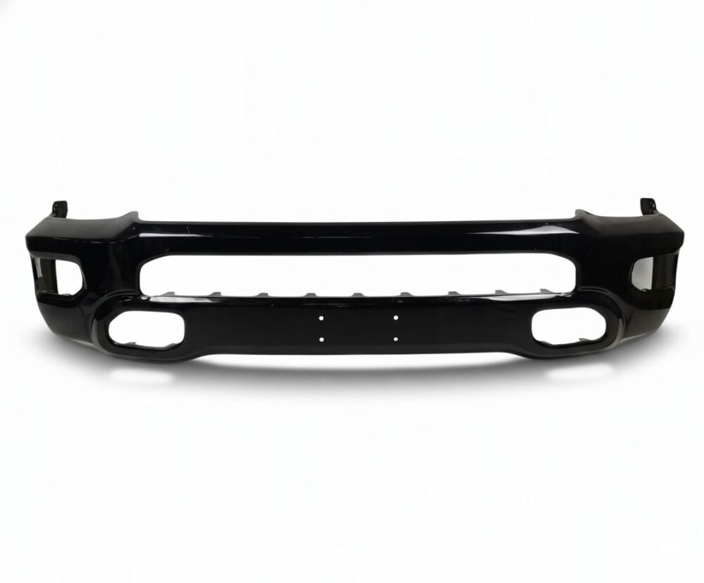 5ZB41TZZAD Front Bumper Face Bar + Tow Hook Bezels (RAM 19-23 1500) (3)