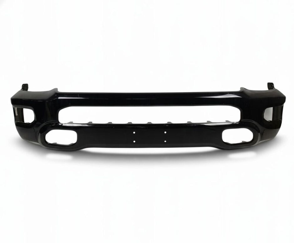 5ZB41TZZAD Front Bumper Face Bar + Tow Hook Bezels (RAM 19-23 1500) (3)