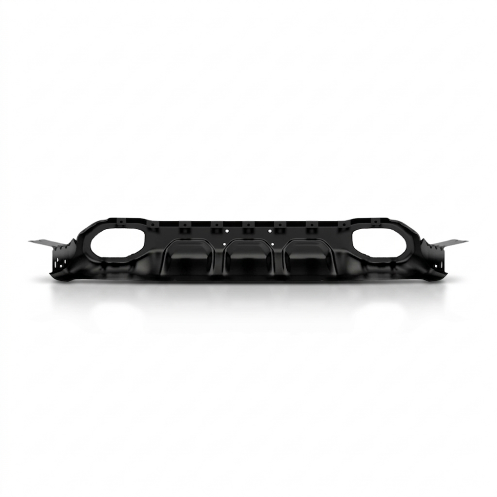5ZB47GXHAA Front Lower Bumper Cover (2)