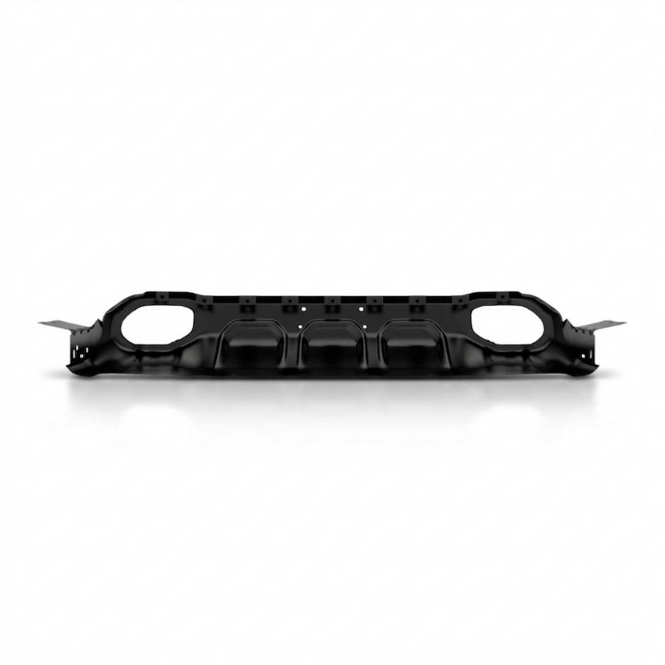5ZB47GXHAA Front Lower Bumper Cover (2)