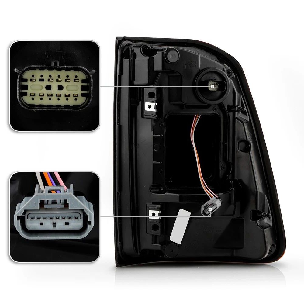 68262533AH Tail Light w/ Blind Spot Detection (2)