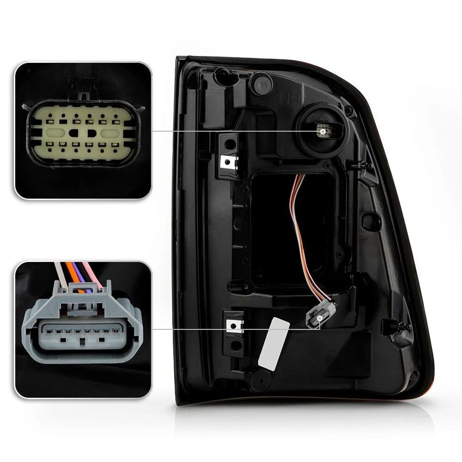 68262533AH Tail Light w/ Blind Spot Detection (2)