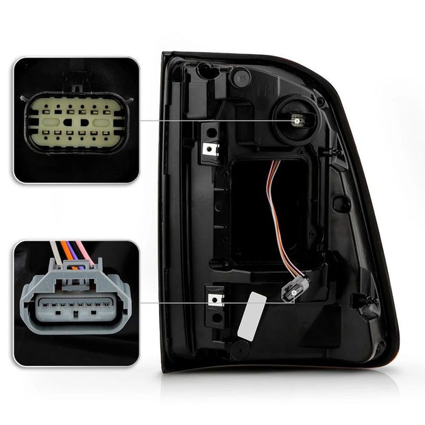 68262533AH Tail Light w/ Blind Spot Detection (2)