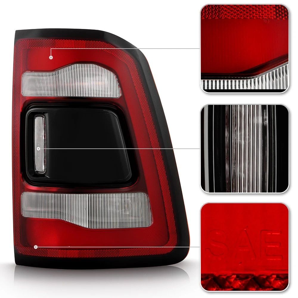 68263397AE Tail Light w/ Blind Spot Detection (8)