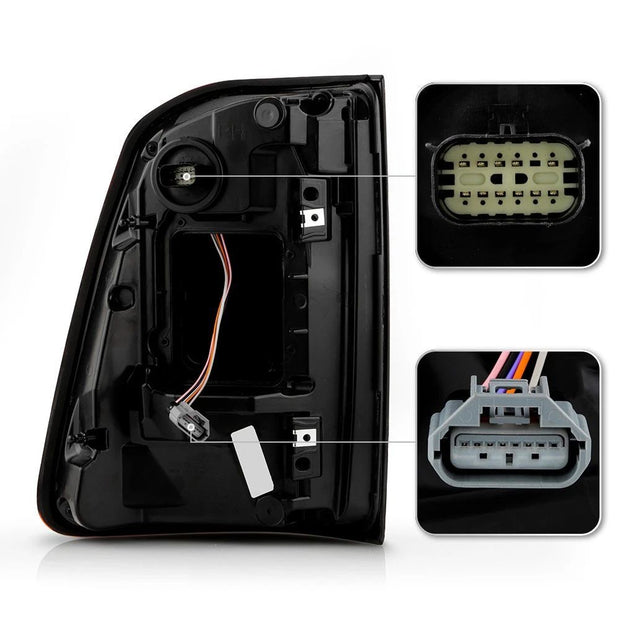 68263397AE Tail Light w/ Blind Spot Detection (2)