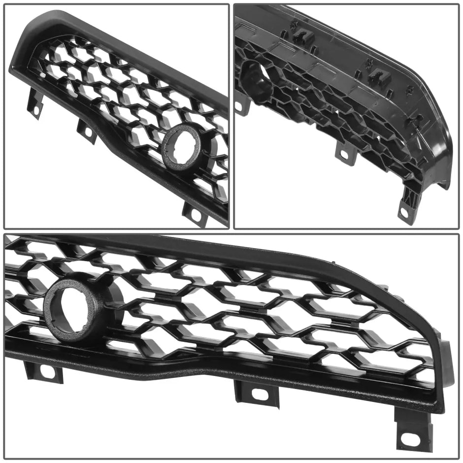 68274572AA Front Bumper Lower Grille PDC (RAM 1500 REBEL 19-23) (3)