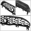 68274572AA Front Bumper Lower Grille PDC (RAM 1500 REBEL 19-23) (3)