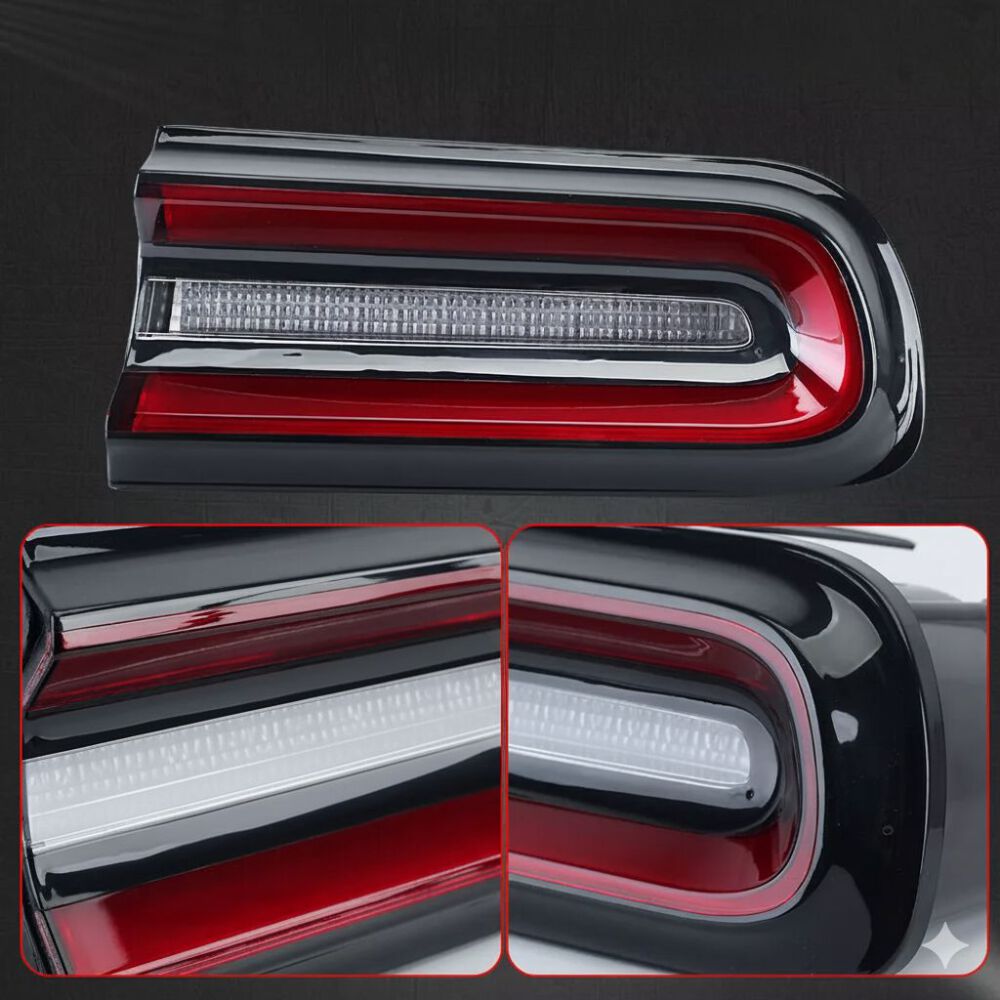 68510770AA 68510771AA LED Tail Lights (5)