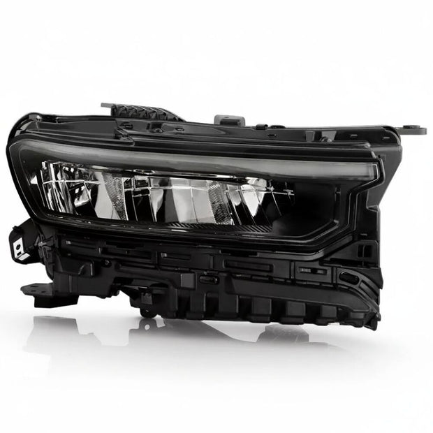 68606236AA 68606237AA Full LED Projector Headlights + Modules (2)