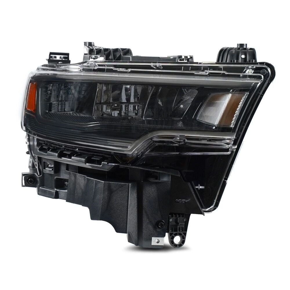 68666442AA LED Headlight + Halogen (2)