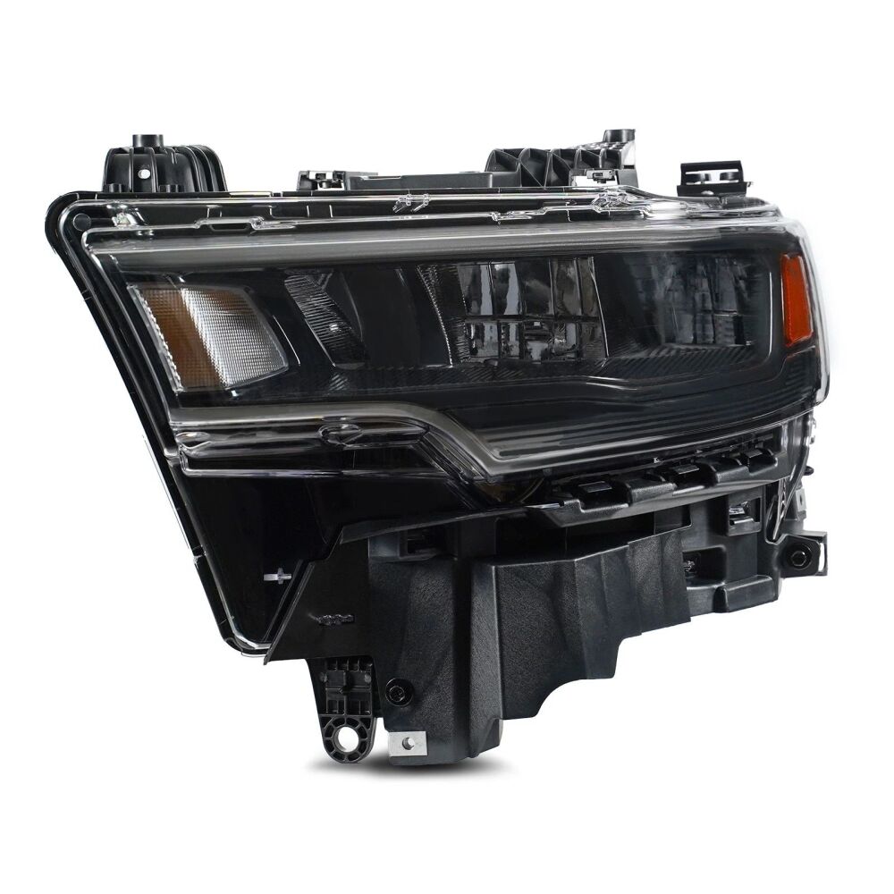 68666443AA LED Headlight + Halogen (2)