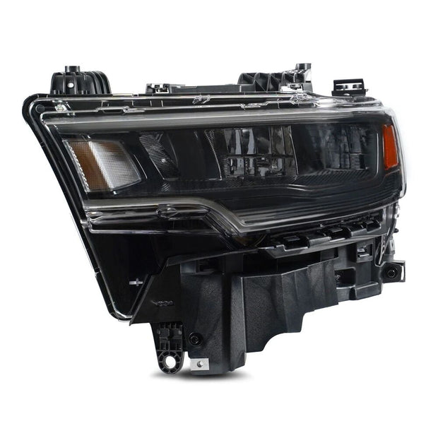 68666443AA LED Headlight + Halogen (2)