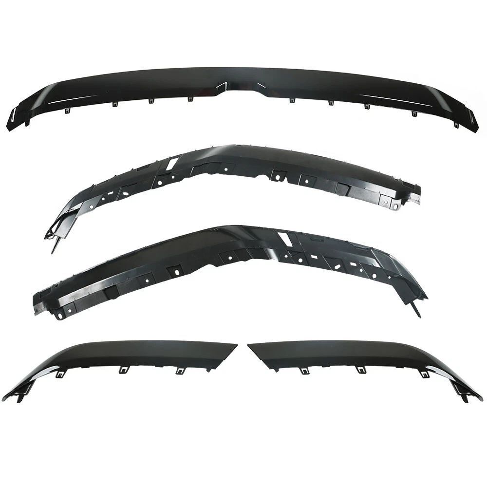 6BT18TZZAJ Upper Grille Molding (6)