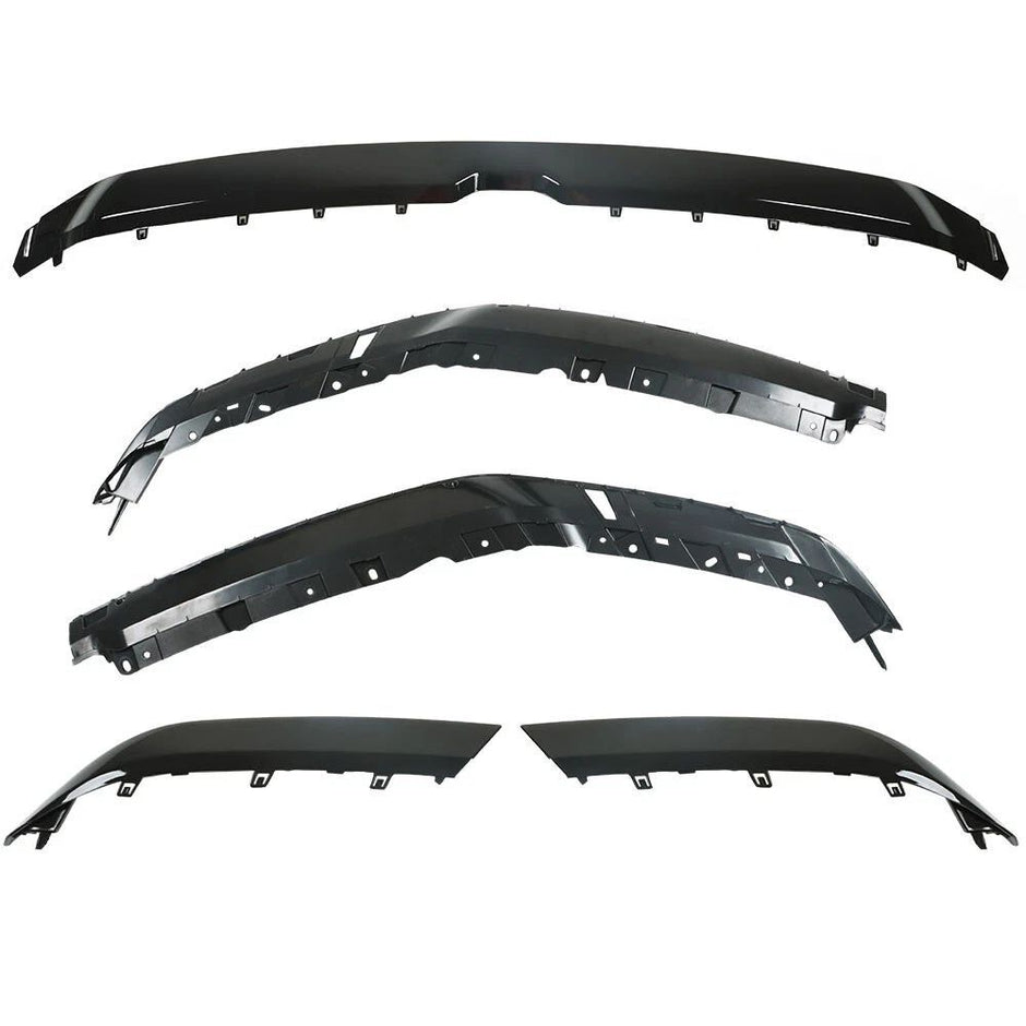 6BT18TZZAJ Upper Grille Molding (6)